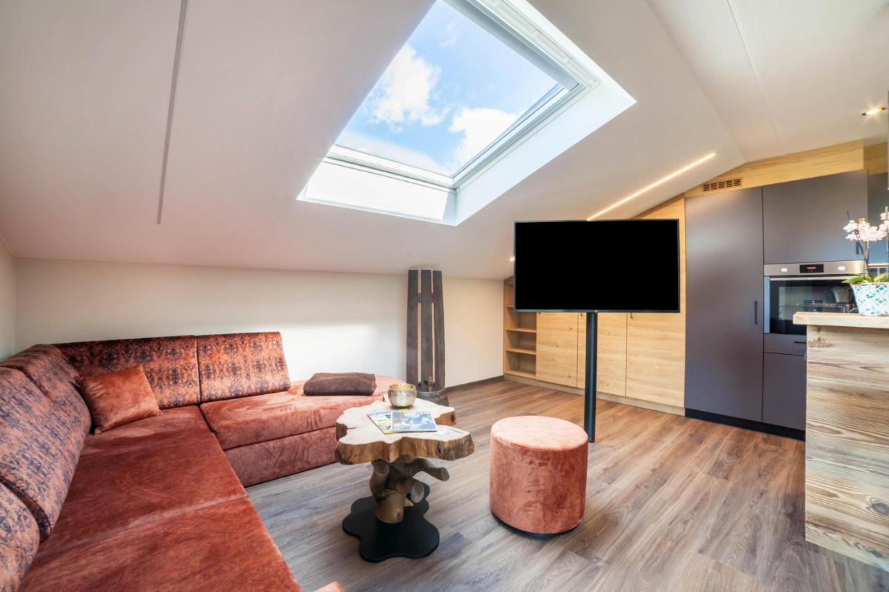 Ferienwohnung Zypresse Merano Exteriör bild