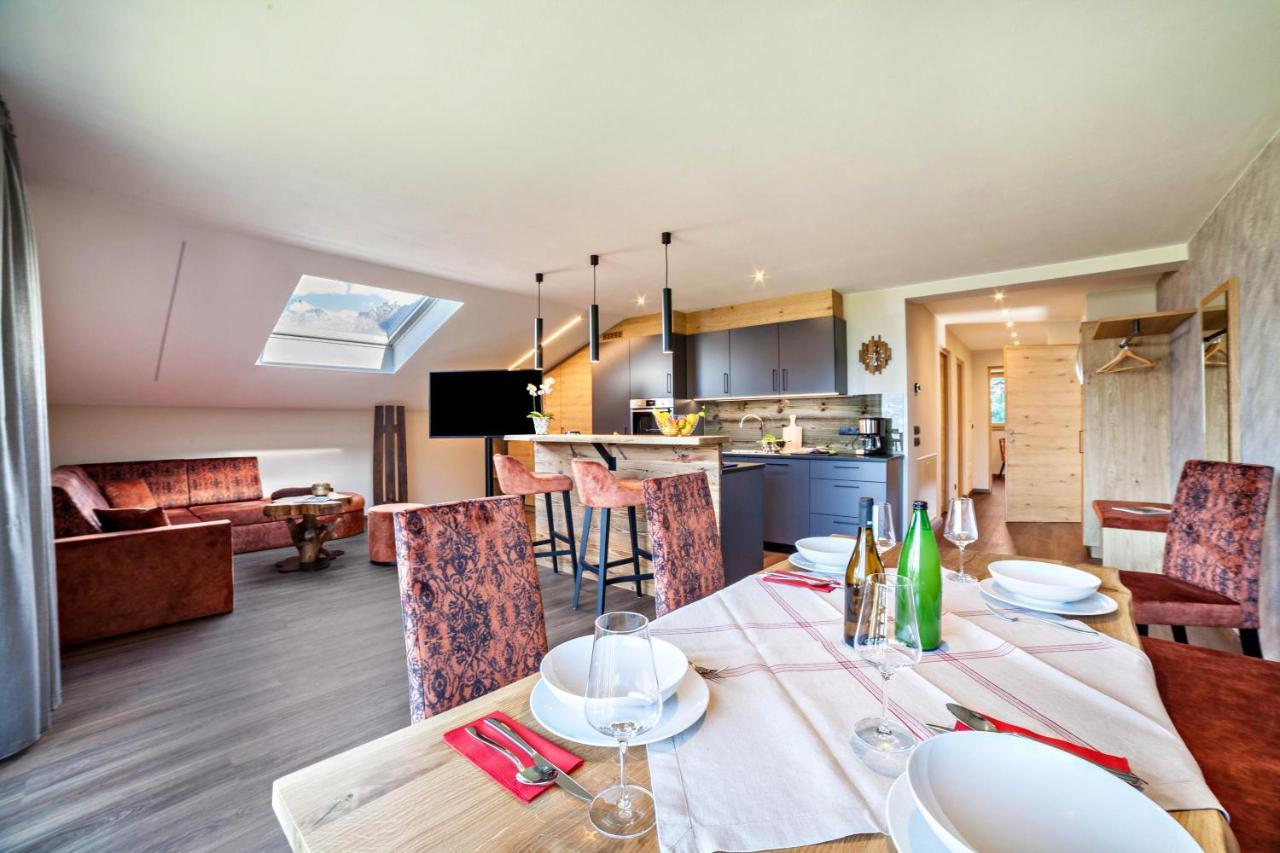 Ferienwohnung Zypresse Merano Exteriör bild