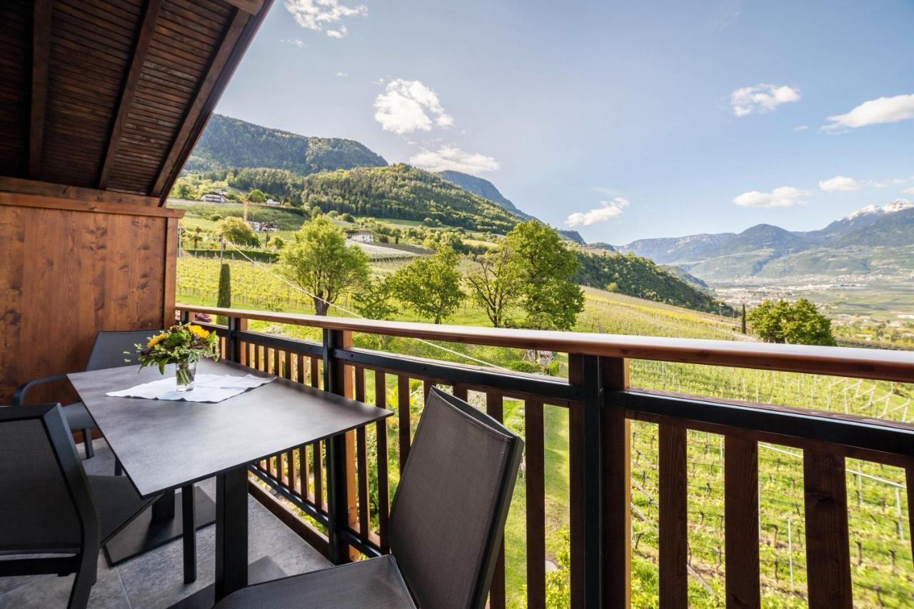 Ferienwohnung Zypresse Merano Exteriör bild